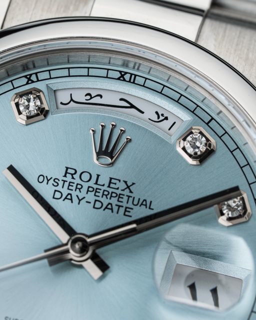Rolex Day-Date 118206 Image 6